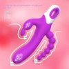 Honey Play Box –potrójny wibrator króliczek 3w1 - Zdjęcie 2