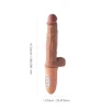 Honey Play Box CANNON — ręczna maszyna do seksu z dildo 25 cm - Zdjęcie 4