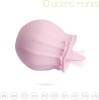 Honey Play Box Nectar — różany wibrator z języczkiem do stymulacji łechtaczki - Zdjęcie 5