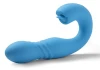 Honey Play Box JOI 2 — wibrator z pchnięciami, języczkiem i kontrolą przez aplikację - Zdjęcie 2