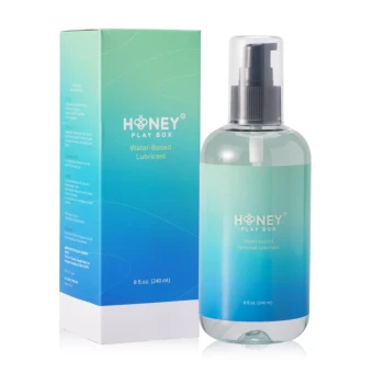 Honey Play Box – lubrykant wodny Water Based Lubricant 240 ml