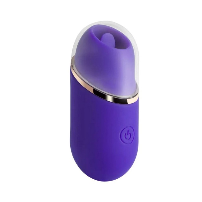 Honey Play Box ABBY — mini wibrator z języczkiem