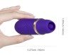 Honey Play Box ABBY — mini wibrator z języczkiem - Zdjęcie 5