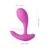 Honey Play Box Loli – Wearable Wibrator na punkt G i łechtaczkę - Zdjęcie 4
