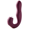 Honey Play Box Joi – Obrotowy wibrator do punktu G z funkcją lizania (fioletowy) - Zdjęcie 3
