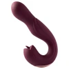 Honey Play Box Joi – Obrotowy wibrator do punktu G z funkcją lizania (fioletowy) - Zdjęcie 4