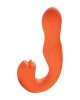 Honey Play Box Joi Pro – Rotating Head G-Spot Vibrator & Clit Licker z pilotem (Orange) - Zdjęcie 2