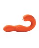 Honey Play Box Joi Pro – Rotating Head G-Spot Vibrator & Clit Licker z pilotem (Orange) - Zdjęcie 4