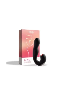 Honey Play Box Joi Pro – Wibrator z rotacją i trzepoczącym języczkiem