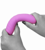 Skins Touch The Wand – masażer wand z aksamitnym silikonem FeelMe™ - Zdjęcie 2