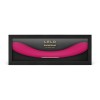 Wibrator podwójny LELO Boomerang Magenta silikonowy G-spot dla par różowy - Zdjęcie 3