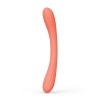Wibrator podwójny LELO Boomerang Red silikonowy G-spot dla par czerwony - Zdjęcie 10