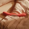 Wibrator podwójny LELO Boomerang Red silikonowy G-spot dla par czerwony - Zdjęcie 12