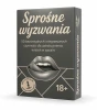 Grammi Wyzwania 50 Niegrzecznych Zadań dla par erotyczna gra planszowa 18+ - Zdjęcie 3