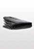 TABOOM Wet Play Bedsheet wodoodporne prześcieradło Queen Size czarne - Zdjęcie 2