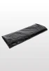 TABOOM Wet Play Bedsheet wodoodporne prześcieradło Queen Size czarne - Zdjęcie 3