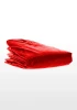 TABOOM Wet Play Bedsheet wodoodporne prześcieradło Queen Size czerwone - Zdjęcie 2