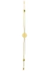 TABOOM Vogue Contemporary Nipple Spokes — złote klamry na sutki - Zdjęcie 5