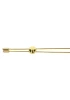 TABOOM Vogue Contemporary Nipple Spokes — złote klamry na sutki - Zdjęcie 7