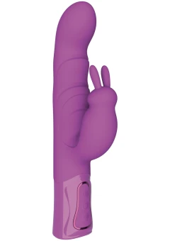She.E.O Thick G-Spot Rabbit Vibrator wibrator króliczek stymulacja punktu G