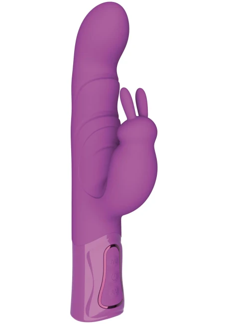 She.E.O Thick G-Spot Rabbit Vibrator wibrator króliczek stymulacja punktu G