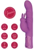 She.E.O Thick G-Spot Rabbit Vibrator wibrator króliczek stymulacja punktu G - Zdjęcie 6