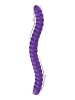 She.E.O Dual-Sided Flexible Vibrator Elastyczny, dwustronny wibrator 35 cm - Zdjęcie 4