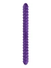 She.E.O Dual-Sided Flexible Vibrator Elastyczny, dwustronny wibrator 35 cm - Zdjęcie 5