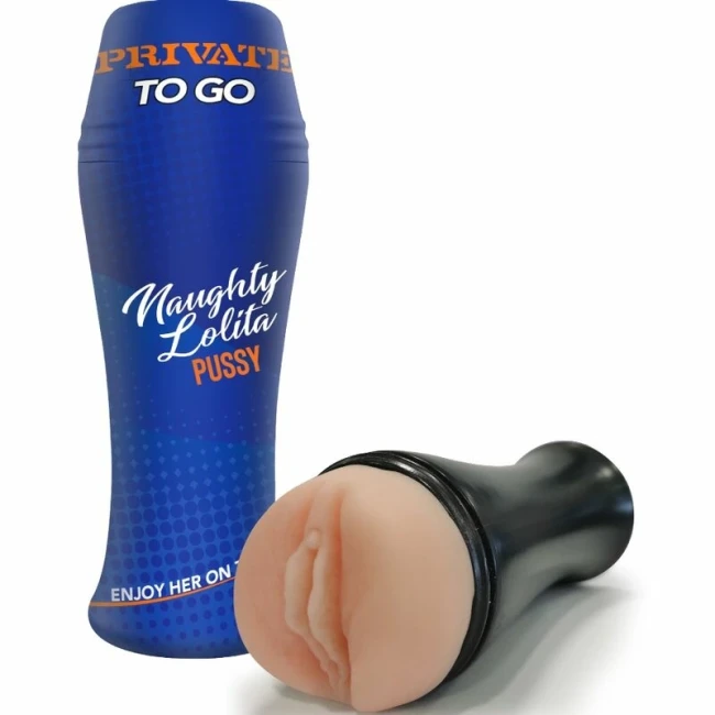 Private Naughty Lolita To Go — kompaktowy masturbator