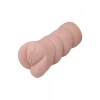 Hidden Desire Bangers Super Wet Travel Beaver masturbator podróżny light - Zdjęcie 4