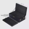 Strap-on-me Le Coffret – Luksusowa walizka / skrzynia na zabawki erotyczne - Zdjęcie 2