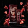 Orgie Electric Oral  Stymulujący błyszczyk do ust truskawkowy 10 ml - Zdjęcie 6