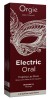 Orgie Electric Oral  Stymulujący błyszczyk do ust truskawkowy 10 ml - Zdjęcie 7