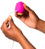 ROMP Rose – Stymulator Łechtaczki z Technologią Pleasure Air™ - Zdjęcie 5