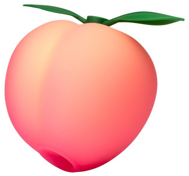 ROMP Pink Peach – Stymulator Łechtaczki z Technologią Pleasure Air™