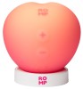 ROMP Pink Peach – Stymulator Łechtaczki z Technologią Pleasure Air™ - Zdjęcie 3