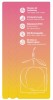ROMP Pink Peach – Stymulator Łechtaczki z Technologią Pleasure Air™ - Zdjęcie 14