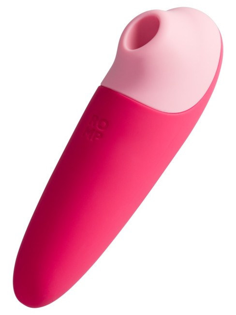 ROMP Shine X – Stymulator Łechtaczki z Technologią Pleasure Air™