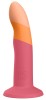 ROMP Dizi Dildo karbowane z mocną przyssawką silikonowe - Zdjęcie 1