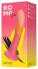 ROMP Dizi Dildo karbowane z mocną przyssawką silikonowe - Zdjęcie 9