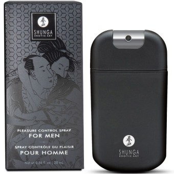Shunga Delay Spray for Men 20 ml – Spray Opóźniający Wytrysk