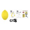 ROMP Lemon Crush – Stymulator Łechtaczki z Technologią Pleasure Air - Zdjęcie 7