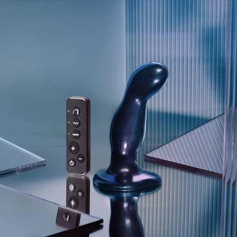 Strap-on-me Fingering & Vibrating Dildo Wibrujące Ruch Posuwisty M