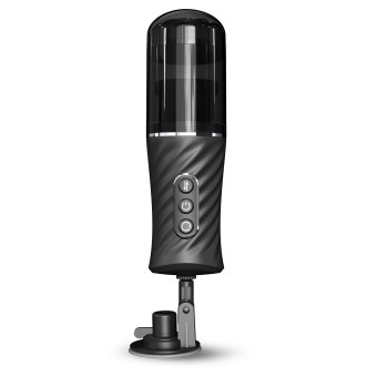 Dorcel Thrust Blow Pro Automatyczny Masturbator Ruch Posuwisty i Rotacja