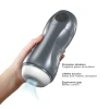 Dorcel Blowjoy Vibe – Masturbator z Funkcją Ssania i Wibracjami - Zdjęcie 2