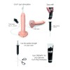 Strap On Me - realistyczne dildo z wytryskiem XL - Zdjęcie 5
