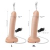 Strap On Me - realistyczne dildo z wytryskiem XL - Zdjęcie 7