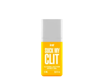 Intt Suck My Clit Tropical Mango Żel Stymulujący Łechtaczkę 15ml