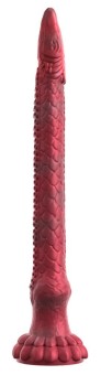 Beasty Cocks The Enormous Eel Gigantyczne Dildo Fantasy 65,5cm z Przyssawką