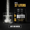 BUTTR Powdered Lube - Lubrykant w Proszku do Rozrobienia z Wodą 135 g - Zdjęcie 10